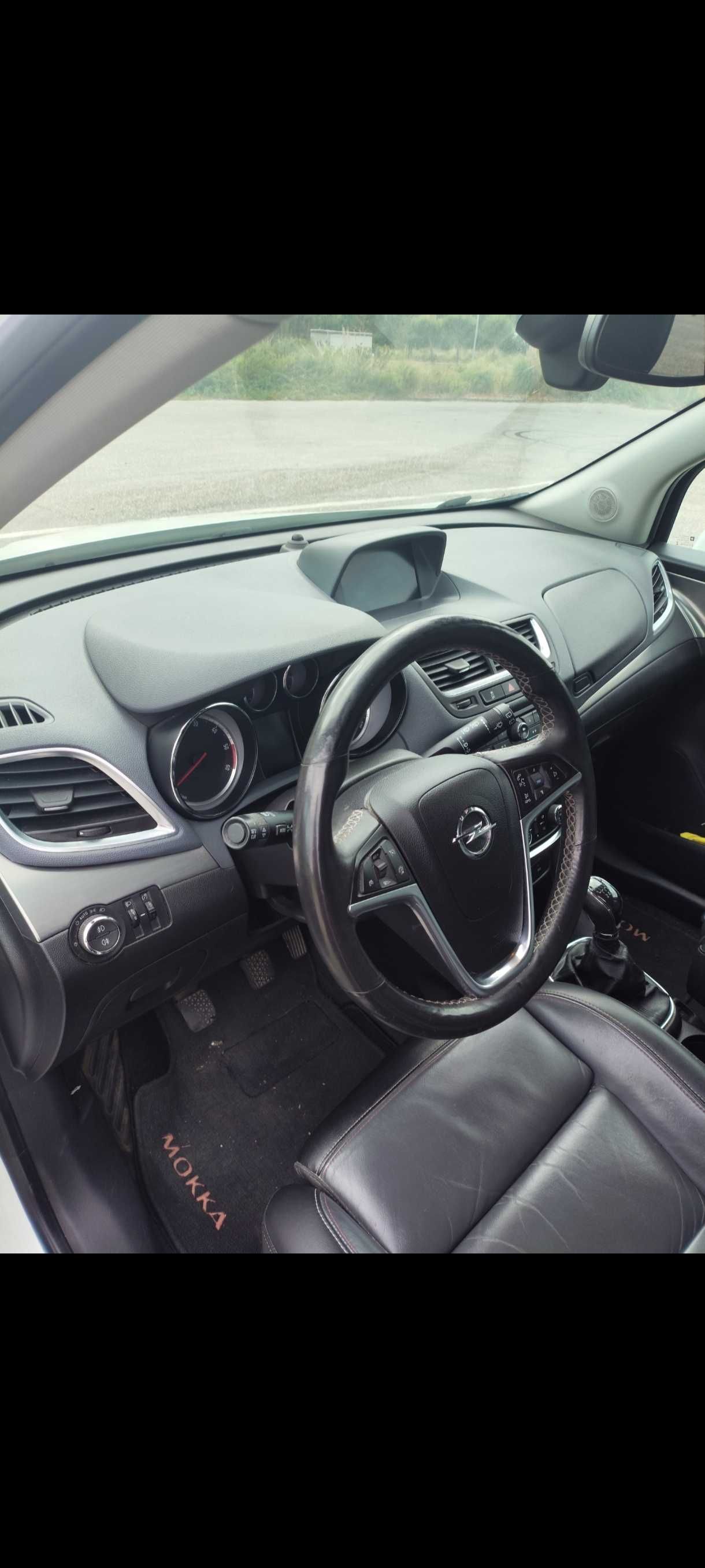 Opel Mokka 1.7cdti ecoflex cosmos gasoleo