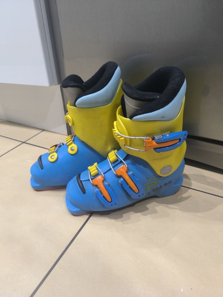 Buty dziecięce narciarskie 19,5