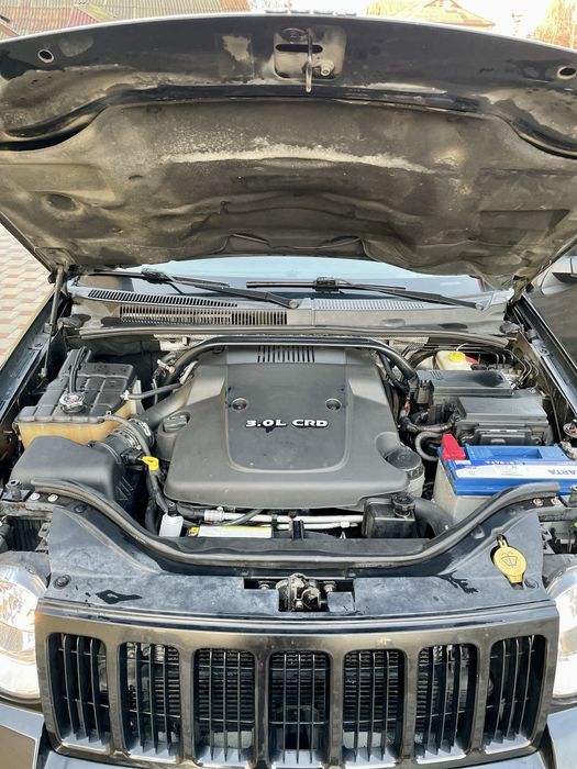 Jeep 3.0cdi 2009р