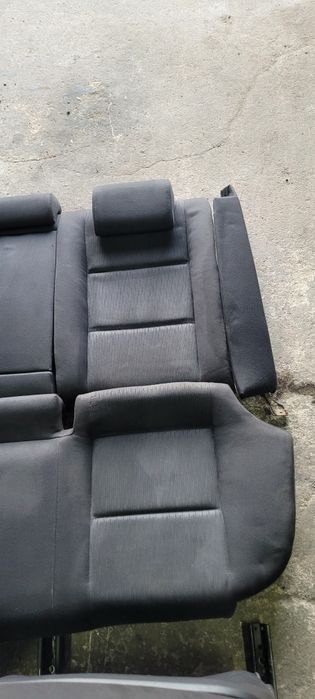 Bancos Audi A4 B6/B7 Avant