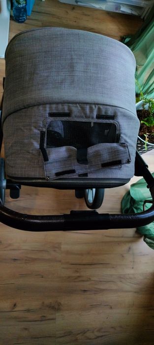 wózek dziecięcy Mutsy Igo 2w1