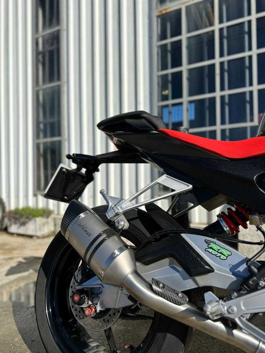 Aprilia RS660 de 2022