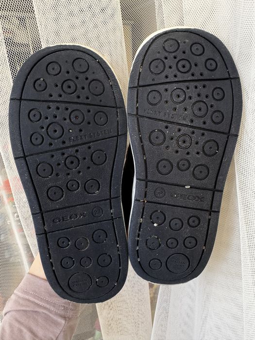 Кеди кросівки Geox, 27 /17 см