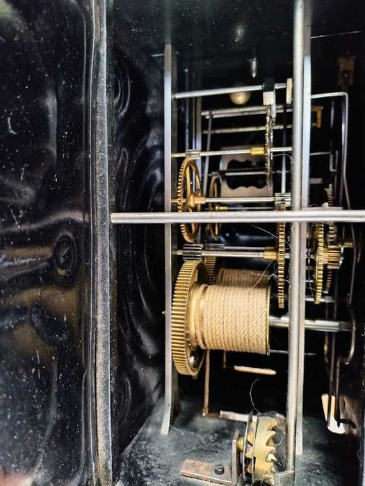 Relógio de pêndulo francês século XIX