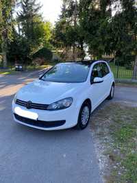 *Volkswagen Golf VI 6 1.6 TDI 2010*