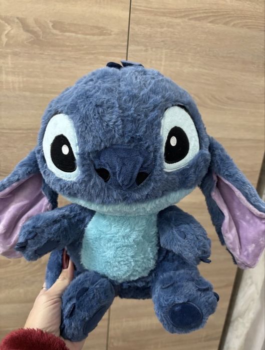 ‼️Іграшка Стіч Лабубу 30 см мʼяка колекційна Labubu Вакуку‼️