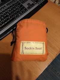 Дорожный стул текстиль Sack'n Seat