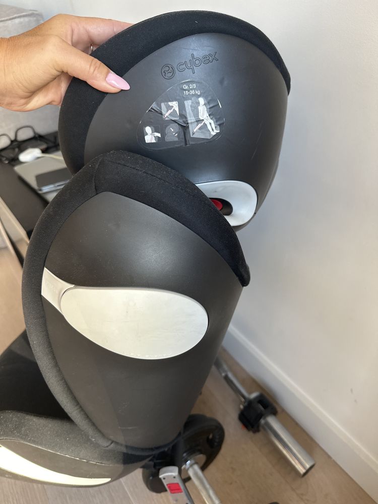 Fotik cybex Solution M-fix