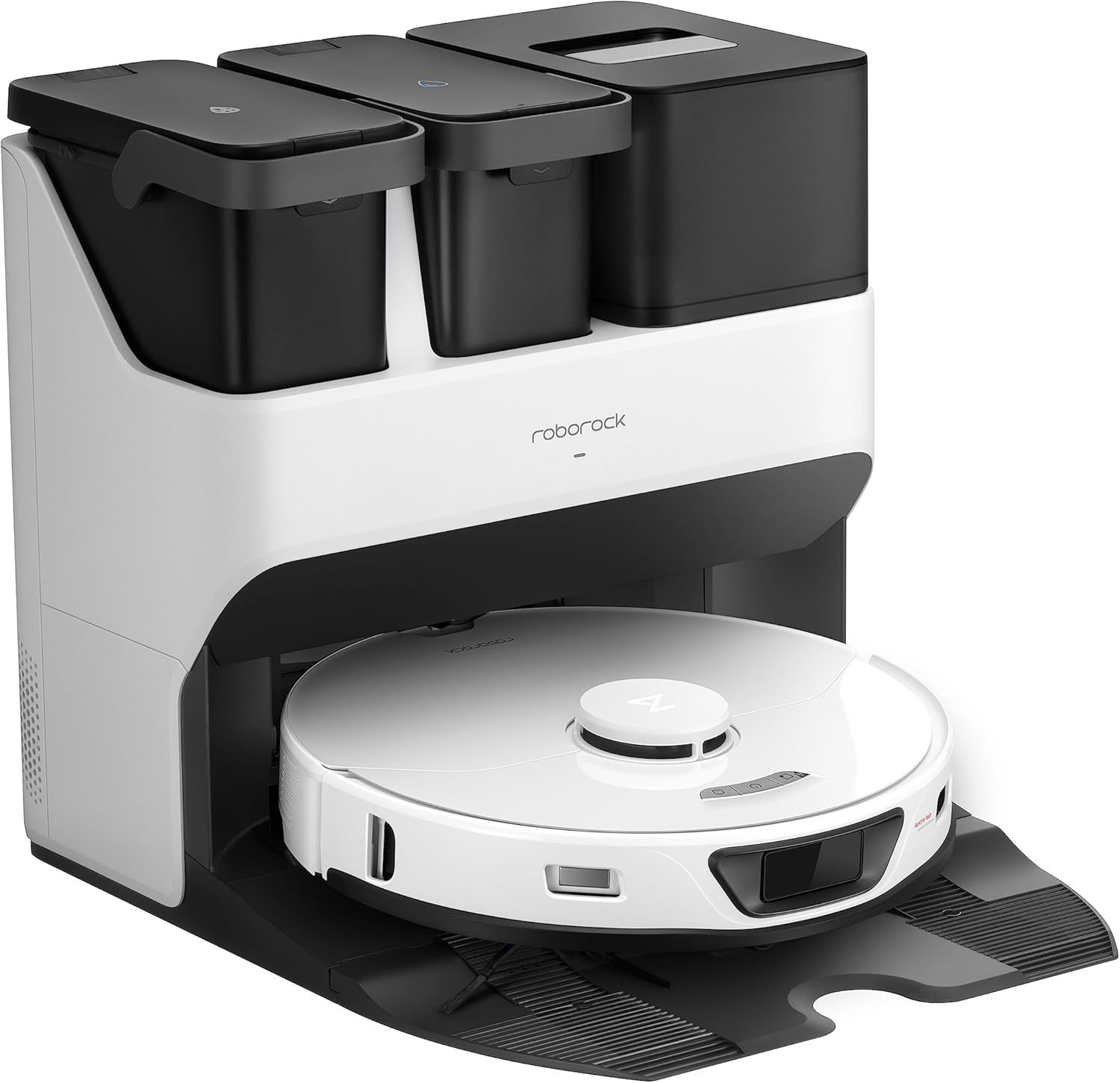 Roborock S7 Max Ultra biały robot sprzątający