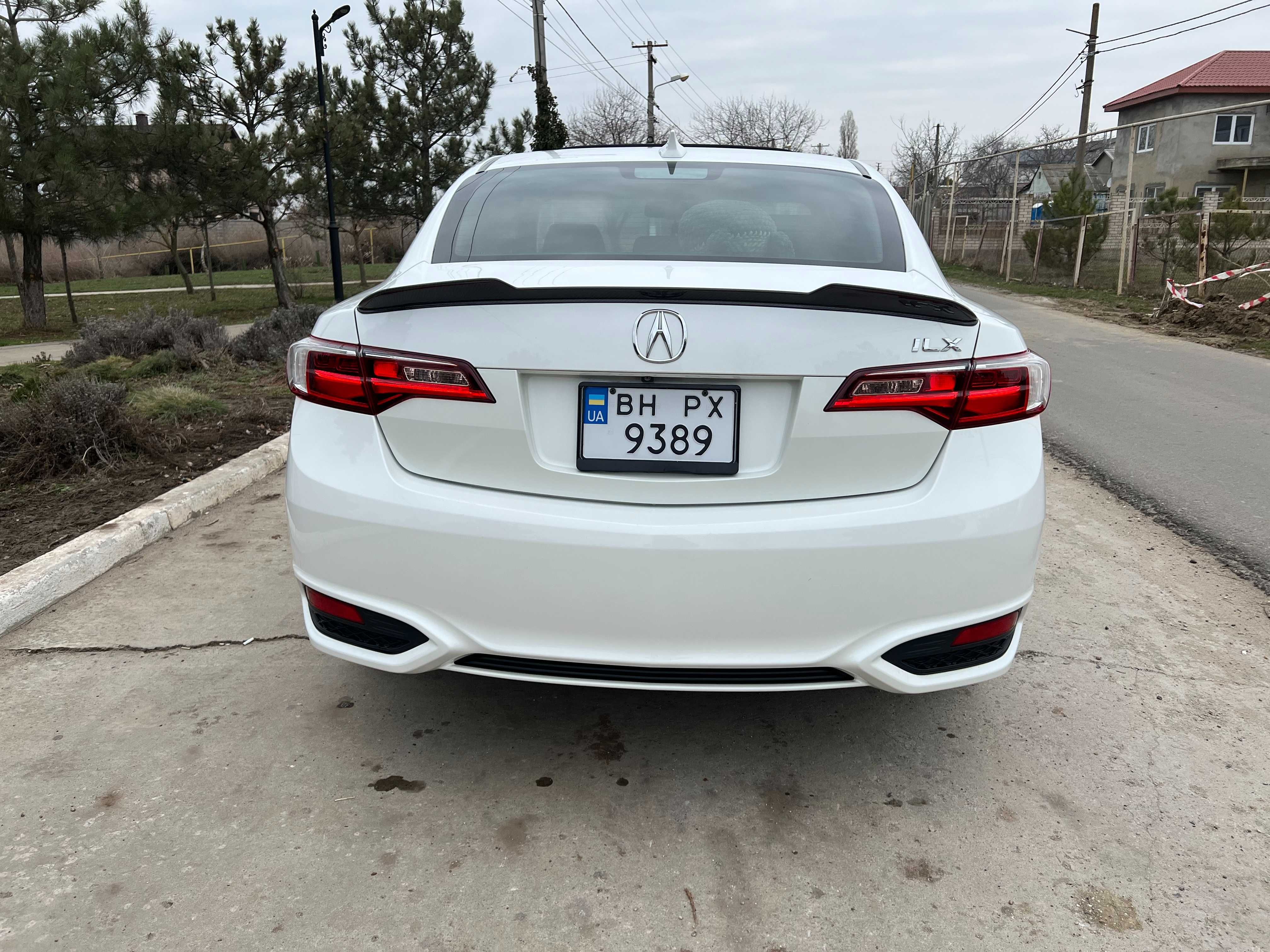 Продам Acura ilx