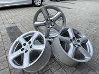 Alufelgi Toyota 17x7J 5x114,3 ET45