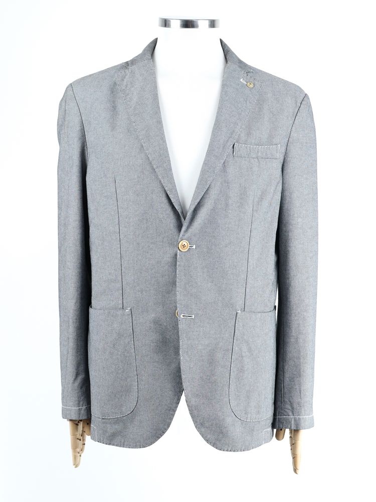 AT.P.CO Чоловічий бавовняний піджак. Мужской пиджак. Оригінал. 54 (XL)