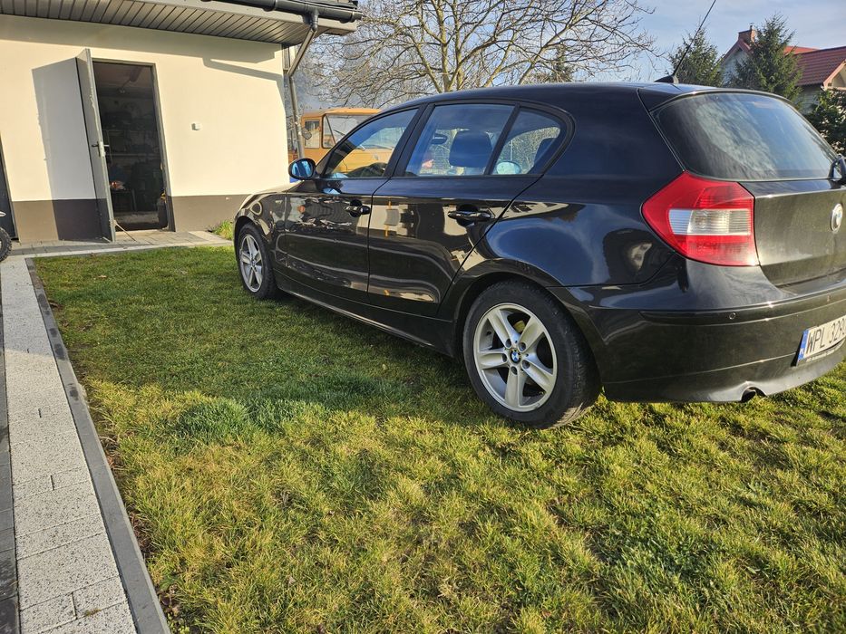 Bmw 1 2.0 Benzyna