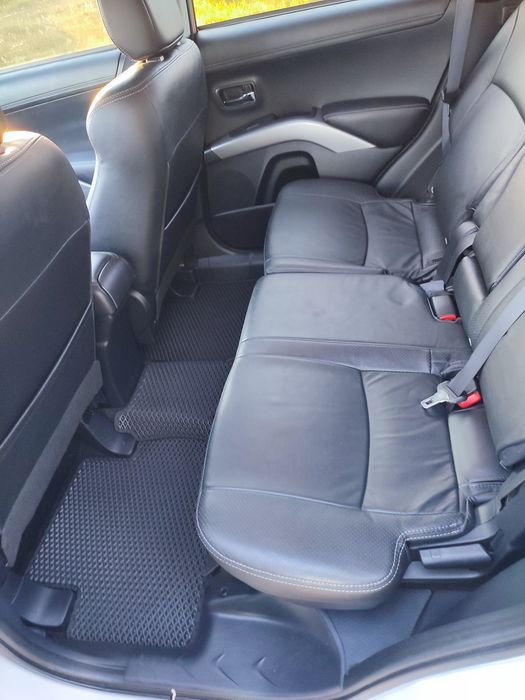 Mitsubishi outlander xl 2.3d 4wd