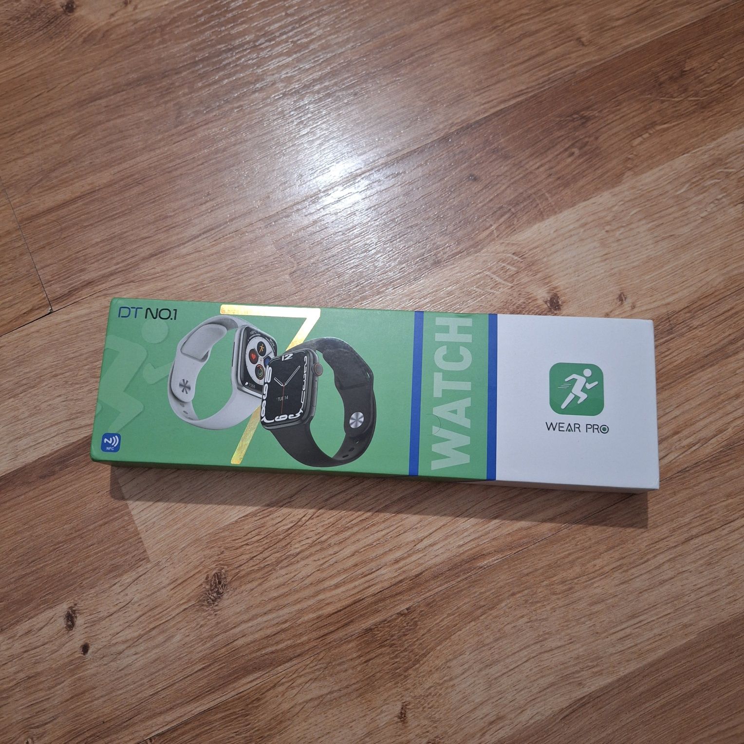 Zegarek smartwatch ala apple watch