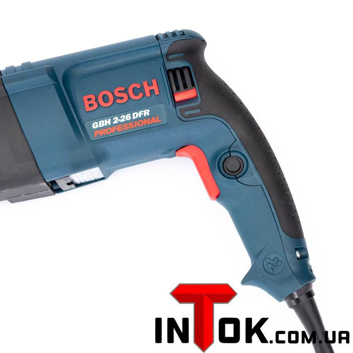 Перфоратор BOSCH GBH 2-26 DFR | 800 Вт | Латвия!!!