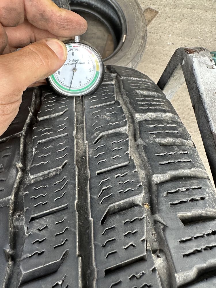 205/65r16c kumho zima pojedyncza winterportran cv