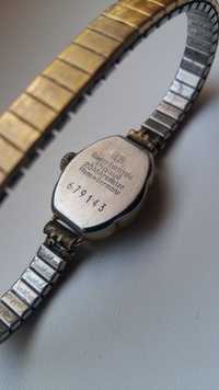Zegarek na bransoletce Glashutte Germany złoty au 20 .