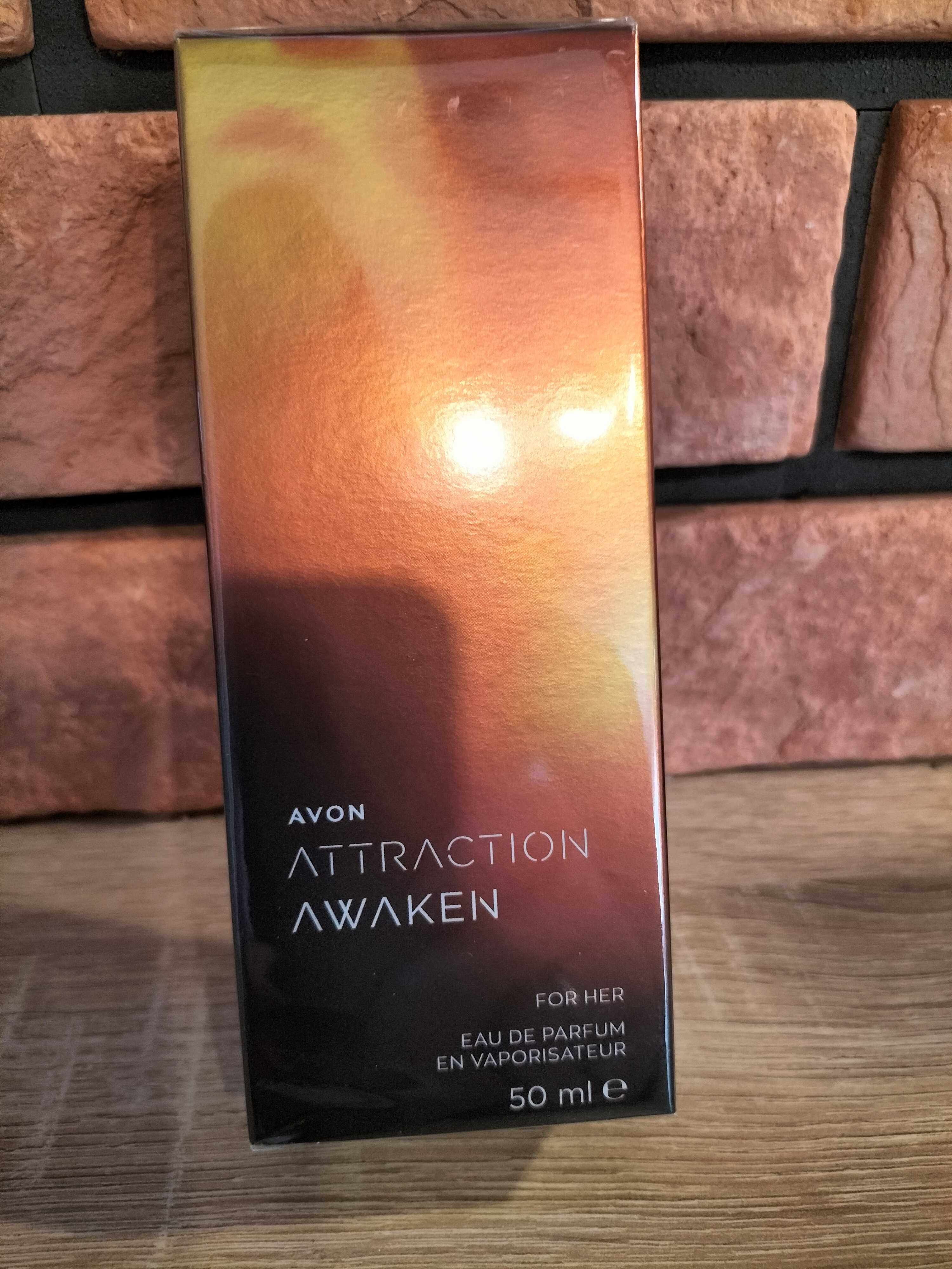 Avon Attraction Awaken dla niej