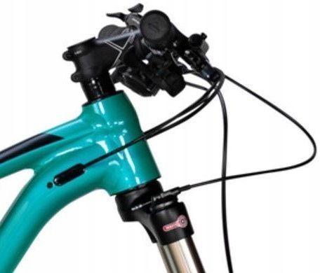 Rower MTB MERIDA BIG.NINE 300 Lite 29 Rama XXL /23" Shimano DEORE 2x10