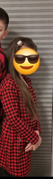 Sukienka sukieneczka wizytowa elegancka Boże Narodzenie  Reserved 128