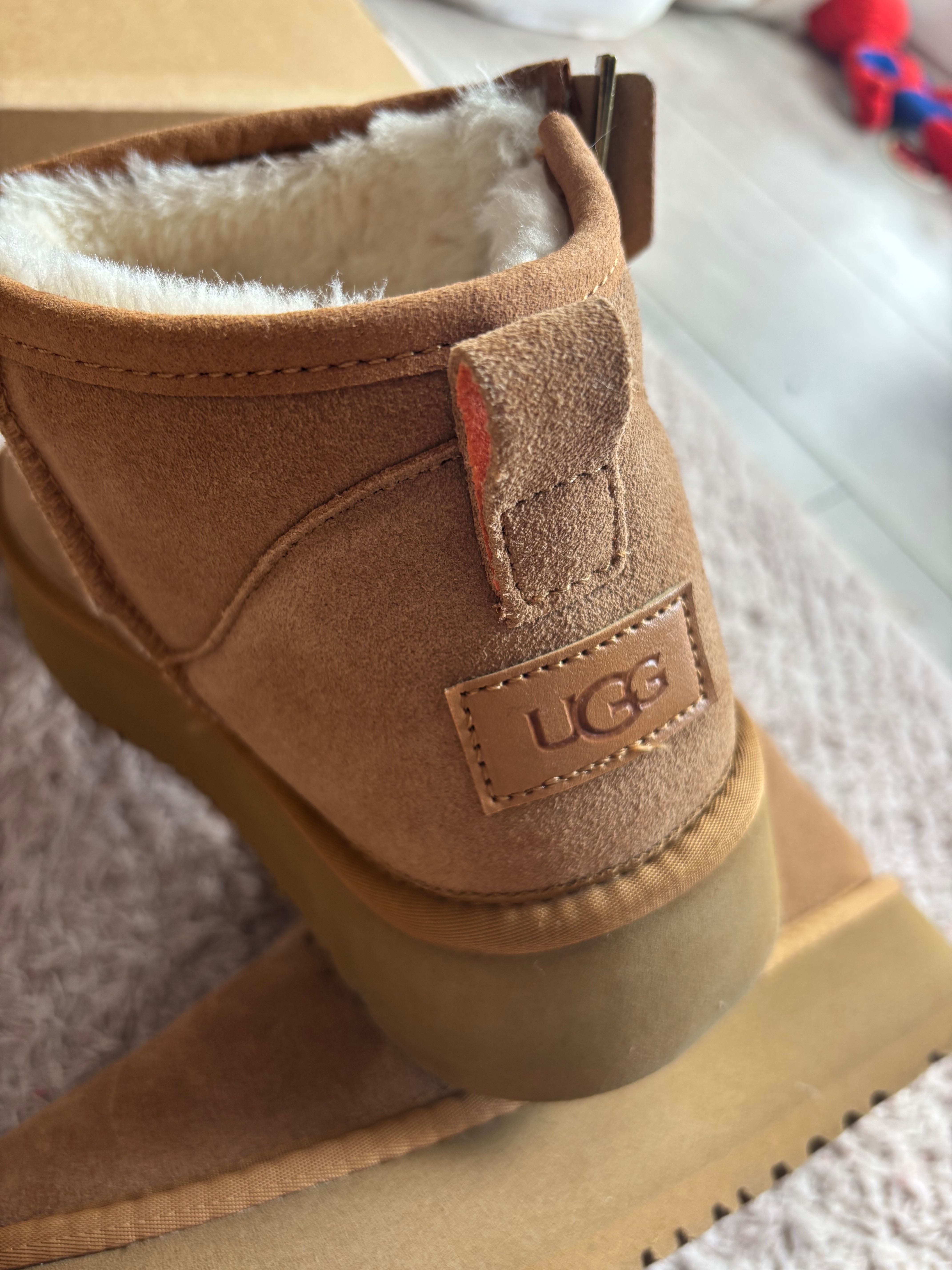 Botas Ugg tamanho 40