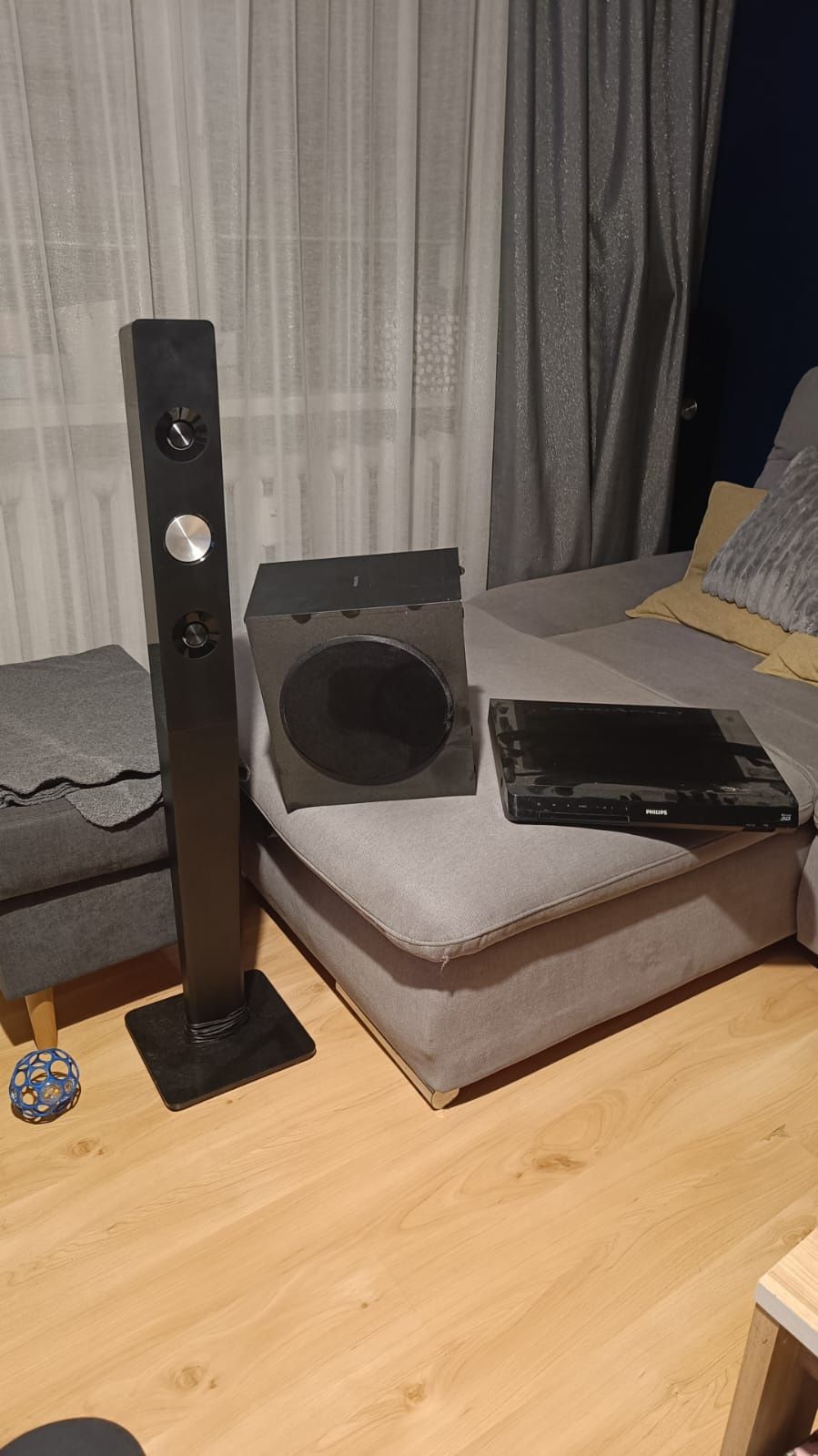 Kino domowe PHILIPS