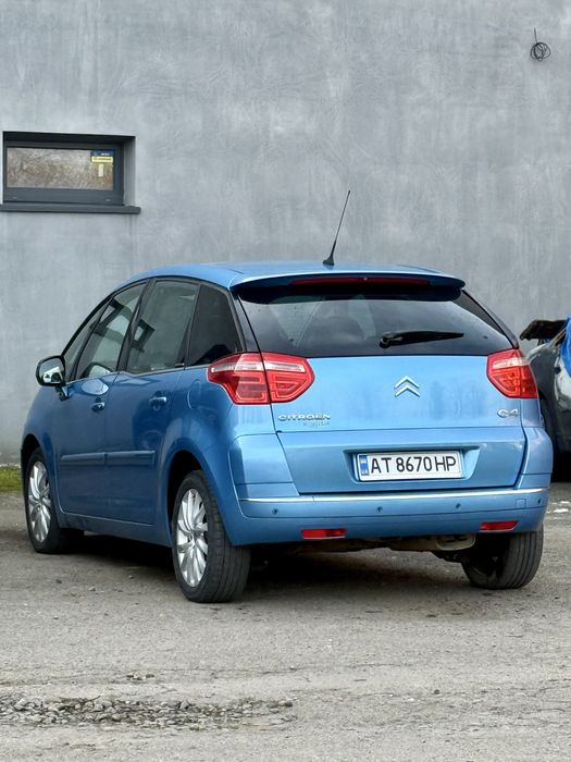 Citroen Picasso Exclusive