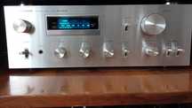 Wzmacniacz Pioneer SA 508 blue line