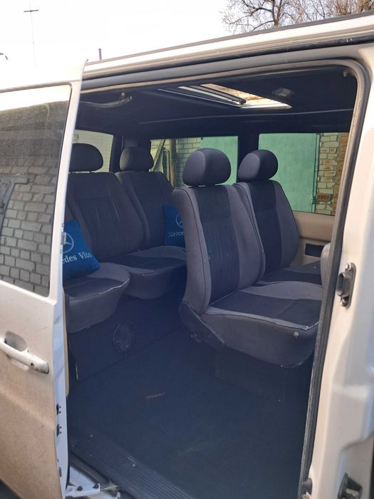 Мерс в хорошие руки