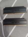 Pamięć RAM Patriot Viper 4 BLACKOUT DDR4 8 GB 2x4 2133MHz