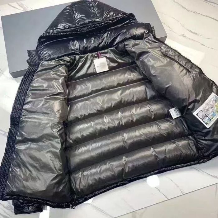 Куртка пуховик moncler монклер