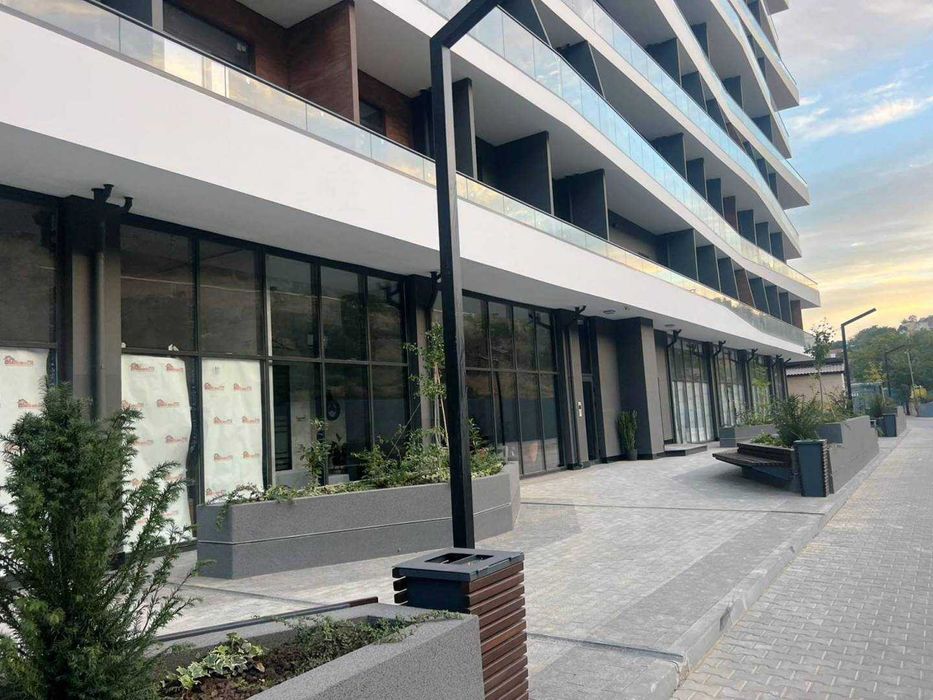 1-комн Первая линия моря 13 ст Фонтана Дом сдан Высокий суточный доход