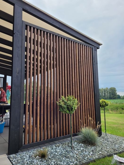 Wykonam taras zadaszenie