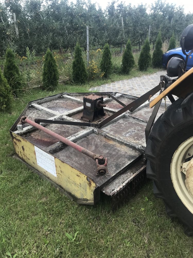 Kosiarka sadownicza rozdrabniacz 2,1m