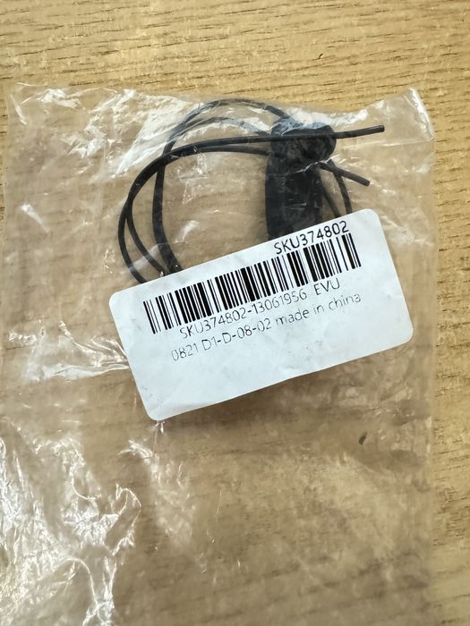 Sensor de temp. exterior para PEUGEOT 206_207_208_306_307_407 Citroen