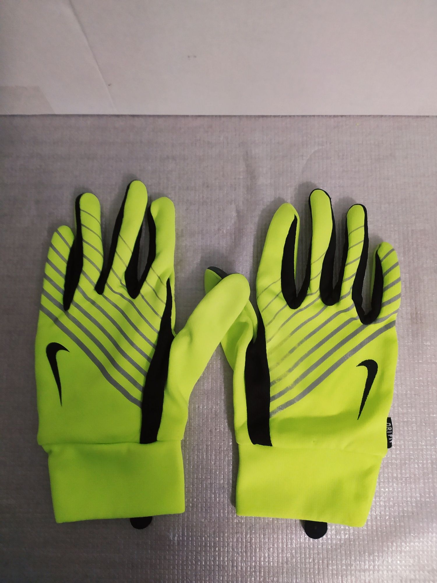 Мужские перчатки Nike Drifit р L