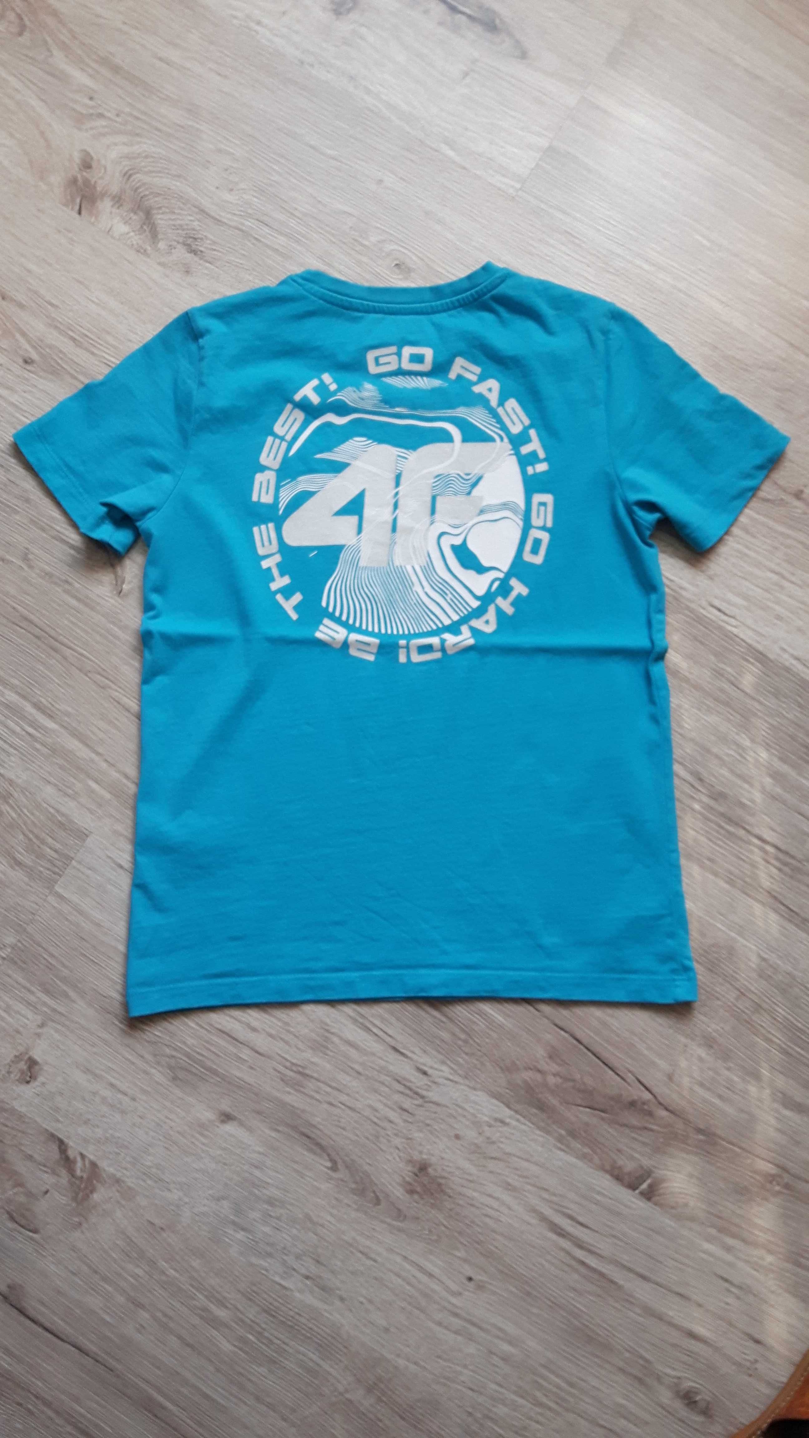 T-shirt koszulki 4F