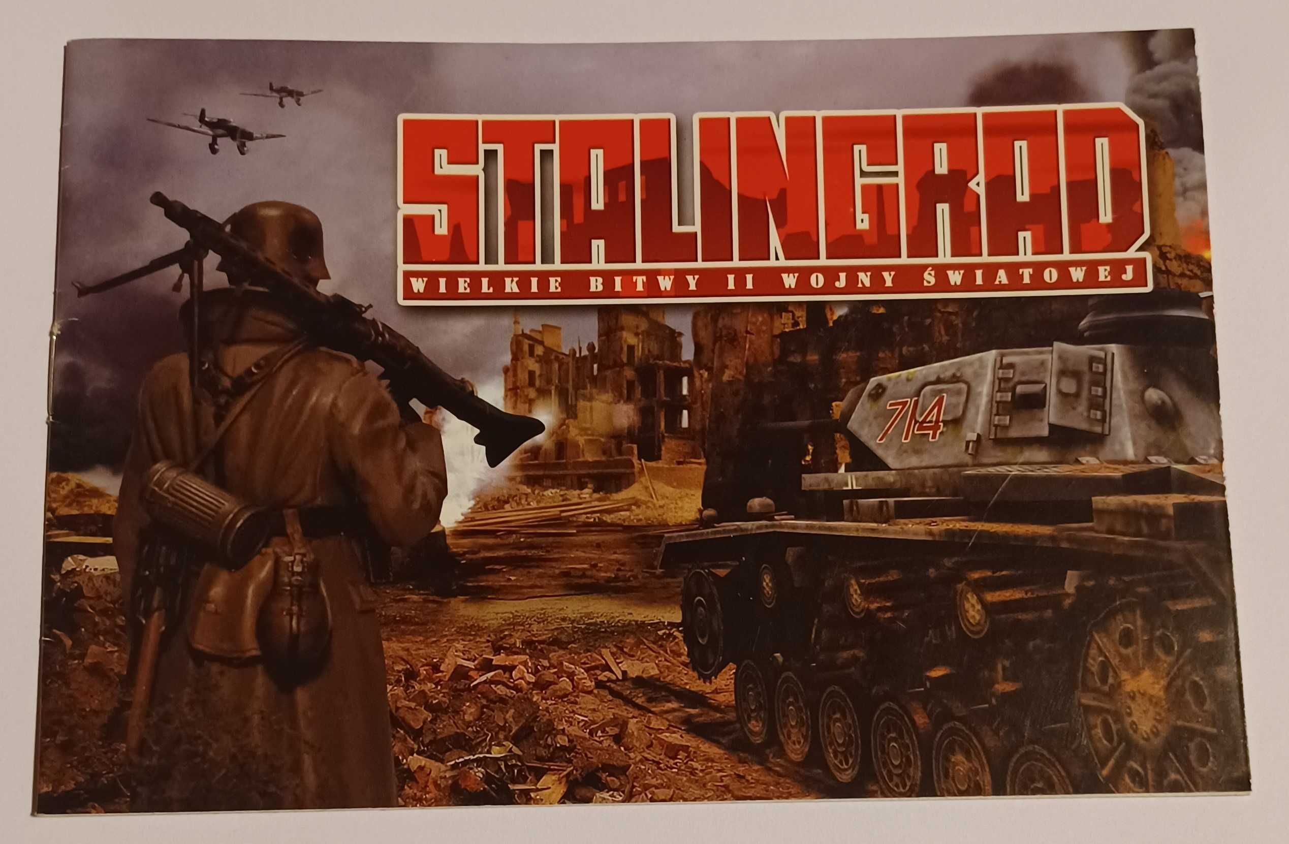 Stalingrad - gra na PC