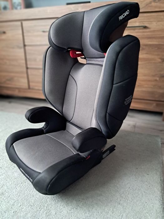 Fotelik samochodowy Recaro Monza Nova Evo 15-36 kg