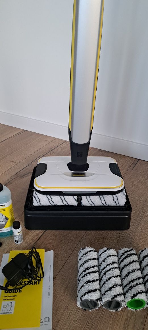 Mop elektryczny Karcher FC 7 Premium Home Line 1.055-760.0