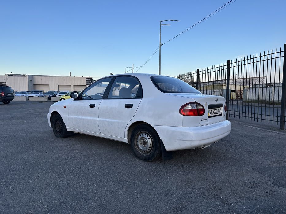 Продам ЗАЗ Ланос