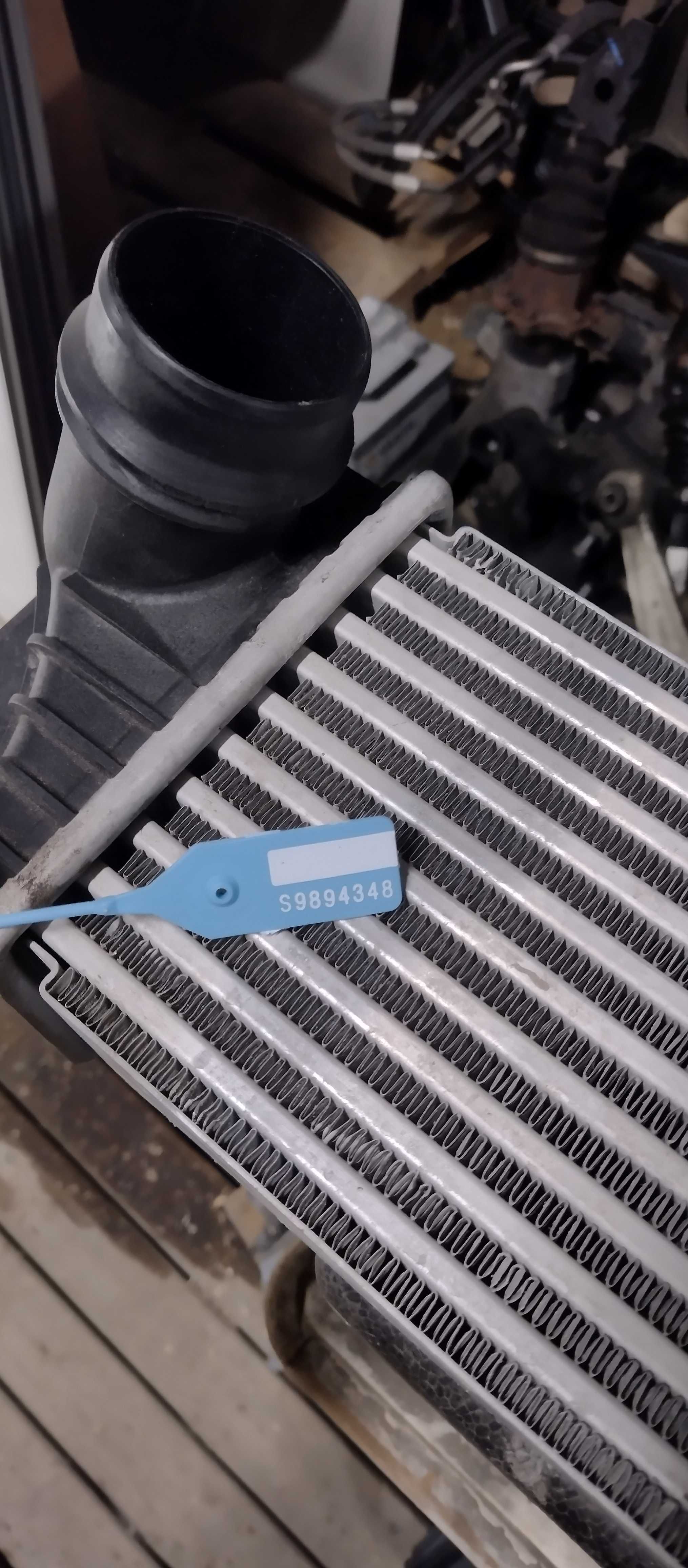 INTERCOOLER Chłodnica do

BMW X5, X6-  E70, E71,
