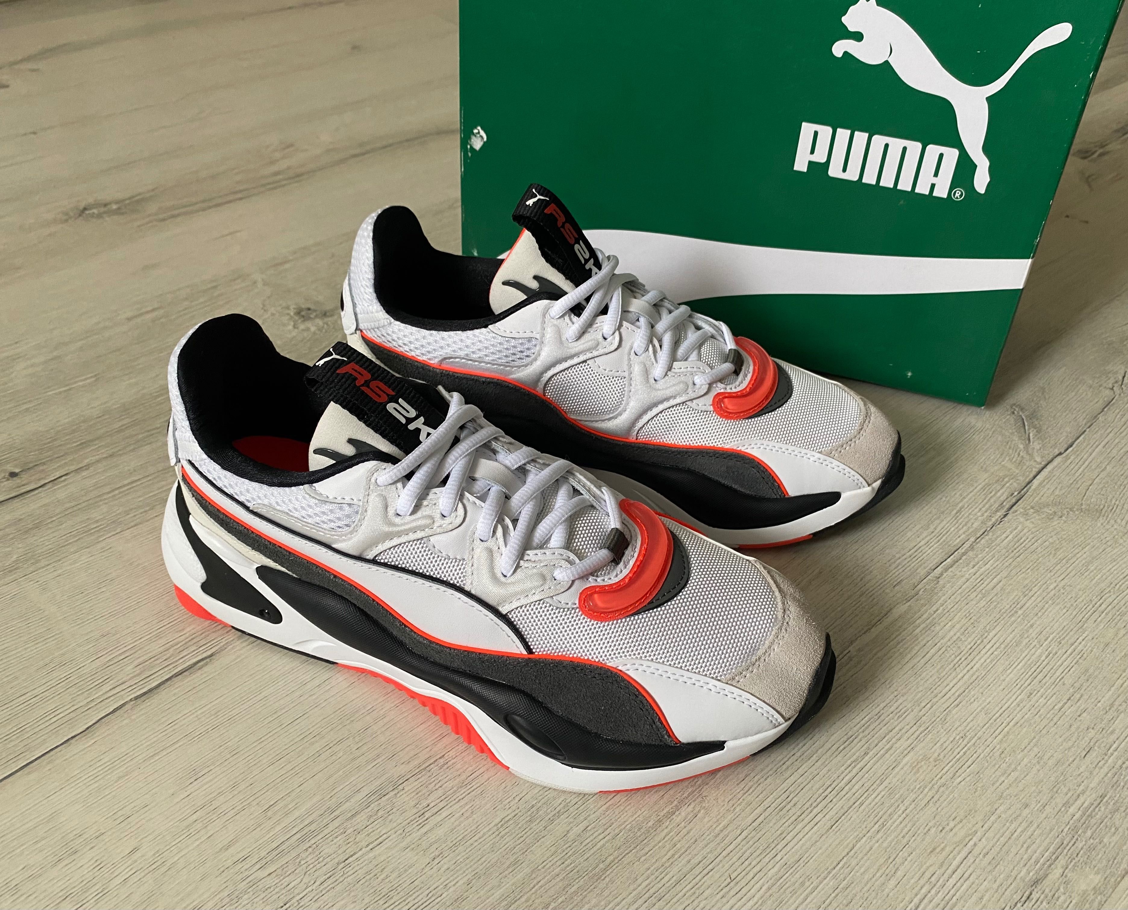 Кроссовки Puma RS-2K р. 43 Кросівки Нові Оригінал з коробкою