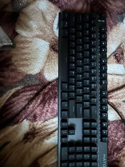 клавіатура HATOR