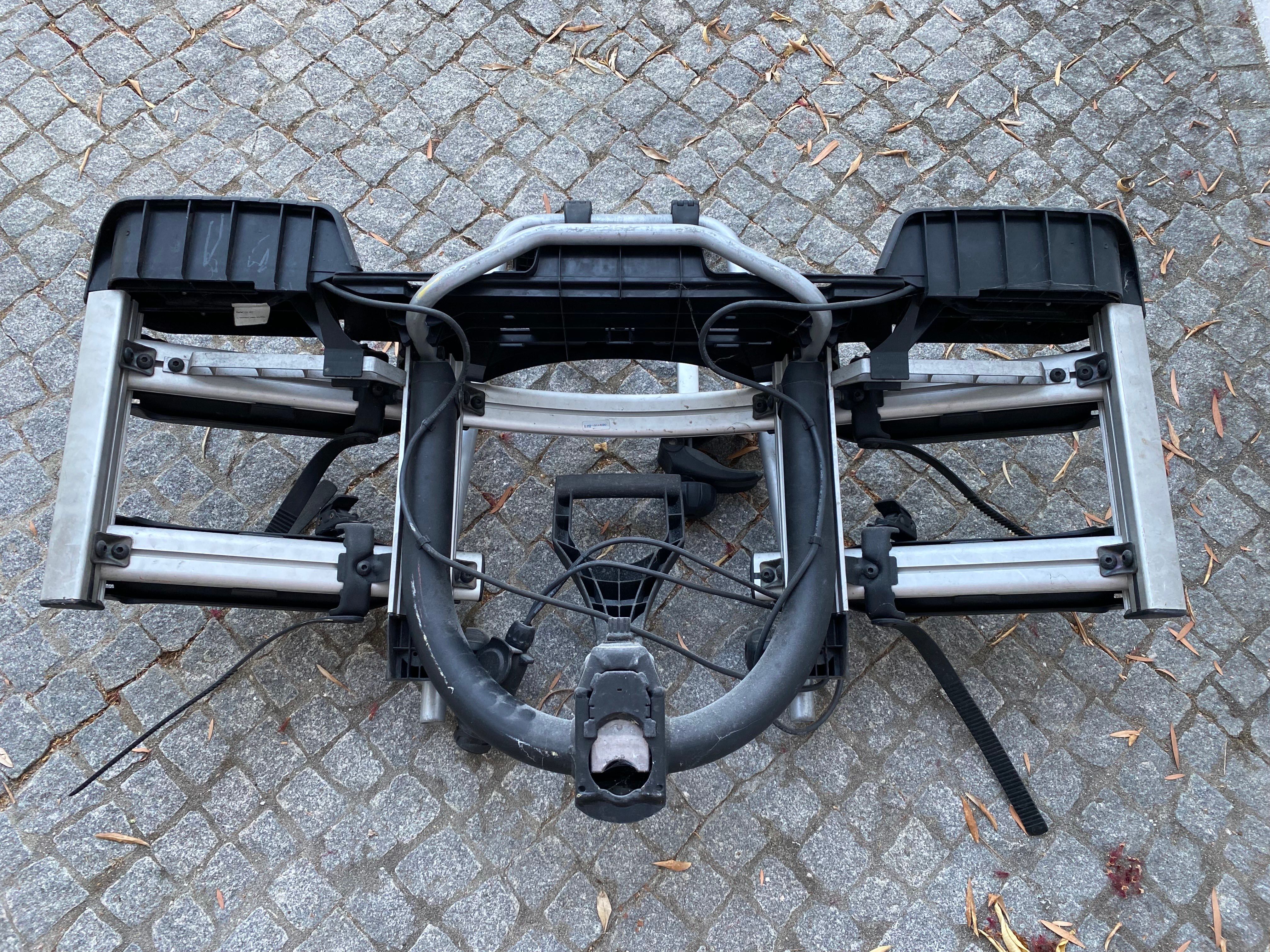 Transportador de bicicleta Thule - 2 bicicletas