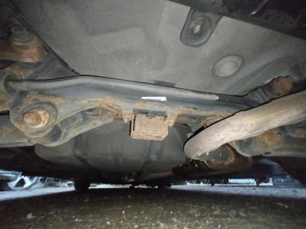 Charriot trás HYUNDAI i30 (GD)