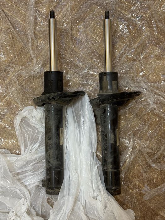 Амортизаторы VAG. ( Skods Kodiaq Sportline 2021)