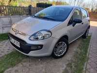 Fiat Punto Evo 1.4B*8v*Klimatyzacja*Alu.1wł*tylko 156tyś*Ledy*