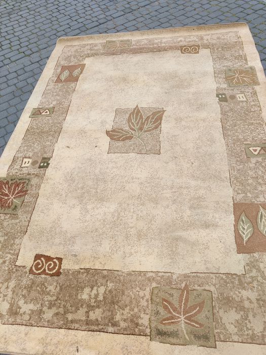 Dywan turecki 2,5 na 1,6m gruby